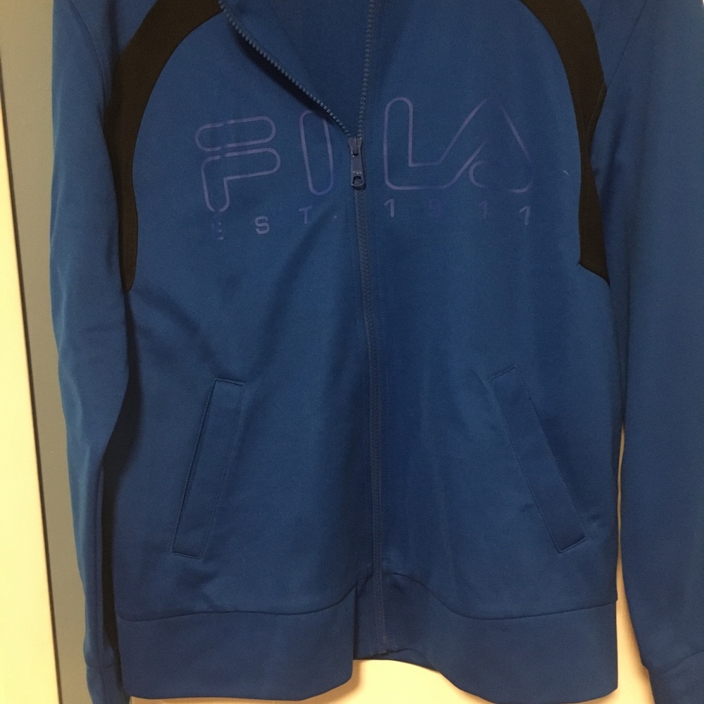 Men’s zip up